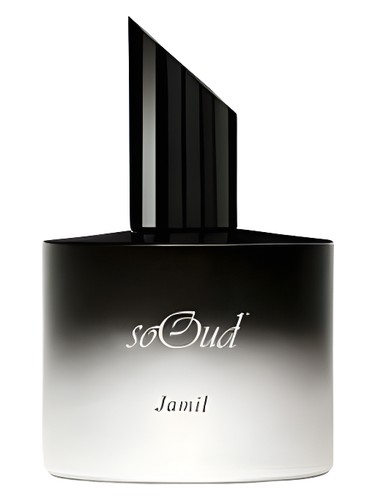 Frasco de Jamil, de SoOud