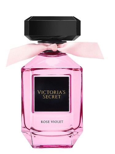Frasco de Rose Violet, de Victoria's Secret