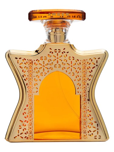 Frasco de Dubai Amber — Bond No 9