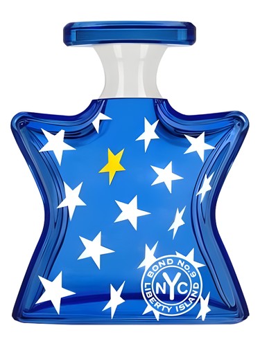 Frasco de Liberty Island, de Bond No 9