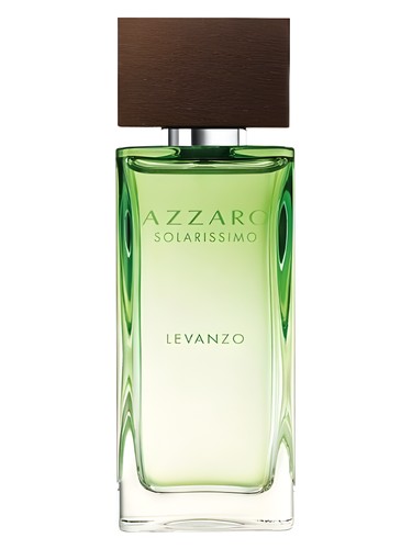 Frasco de Solarissimo Levanzo, de Azzaro