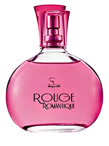 Frasco de Rouge Romantique, de Jequiti