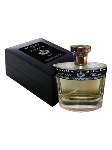 Frasco de Preja Buja, de Acqua di Biella
