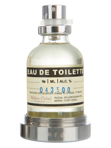 Frasco de Fragrance No04, de Nikkos-Oskol Fragrance