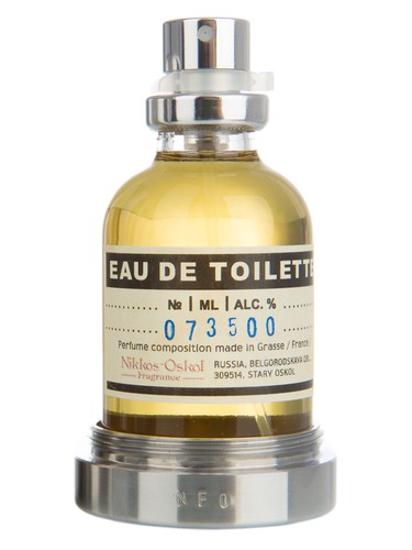 Frasco de Fragrance No07, de Nikkos-Oskol Fragrance