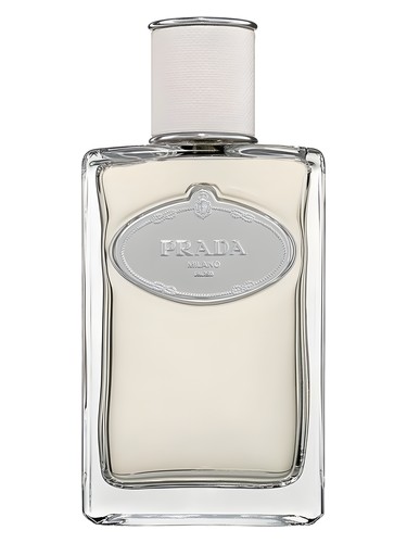 Frasco de Infusion d'Homme, de Prada