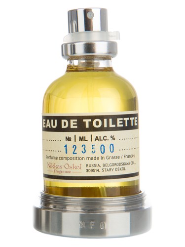 Frasco de Fragrance No12, de Nikkos-Oskol Fragrance