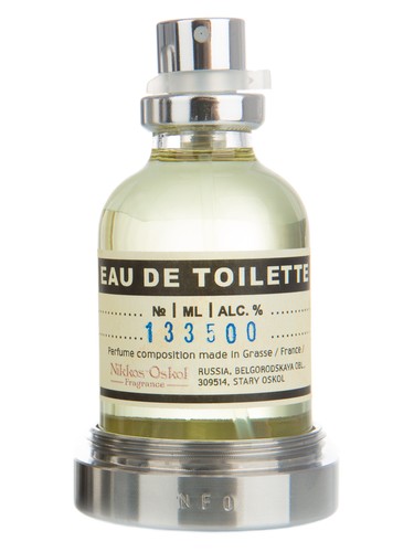 Frasco de Fragrance No13, de Nikkos-Oskol Fragrance