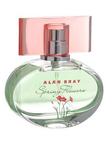 Frasco de Spring Flowers, de Alan Bray