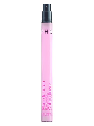 Frasco de Fleur de Coton (Cotton Flower), de Sephora