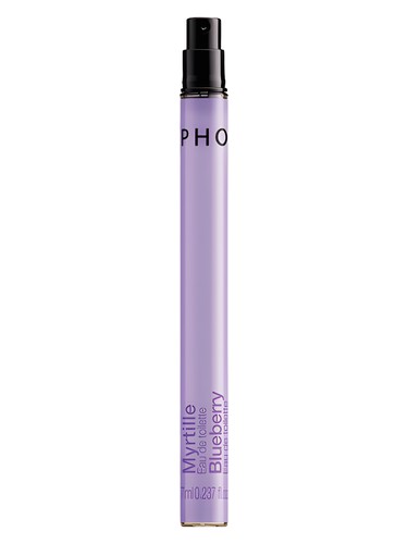 Frasco de Myrtille (Blueberry), de Sephora