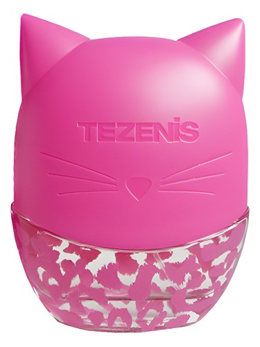 Frasco de Fuxia, de Tezenis
