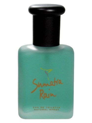 Frasco de Sumatra Rain, de Muelhens