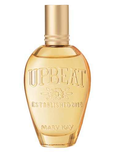 Frasco de Upbeat for Her, de Mary Kay