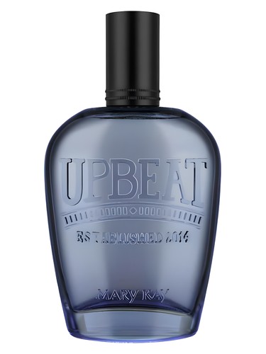 Frasco de Upbeat for Him, de Mary Kay