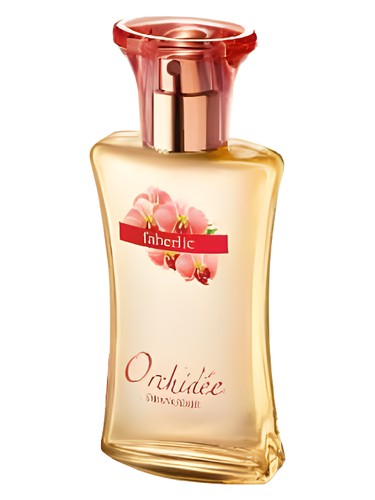 Frasco de Orangerie Orchidee — Faberlic
