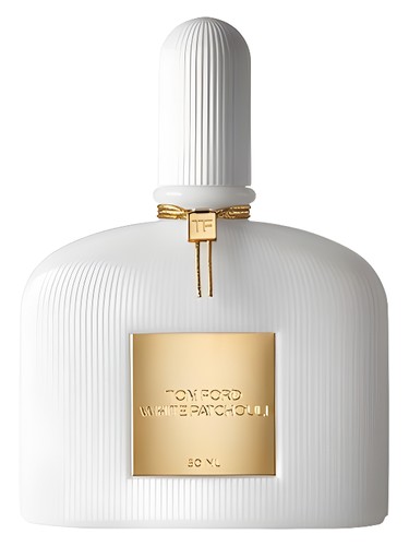 Frasco de White Patchouli — Tom Ford