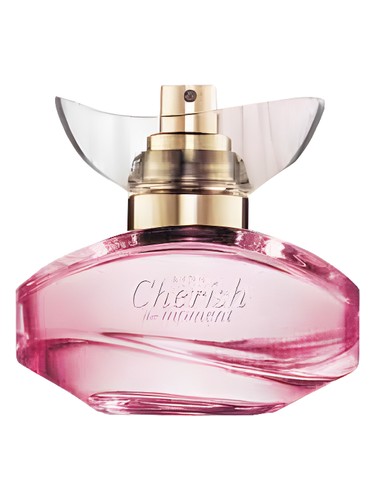 Frasco de Cherish the Moment, de Avon