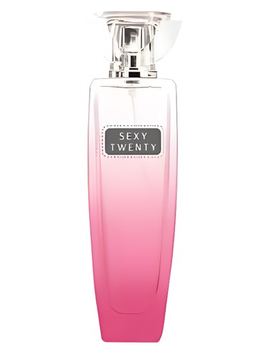 Frasco de Sexy Twenty, de Dilís Parfum