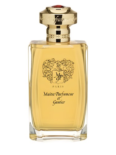 Frasco de Bois de Turquie — Maitre Parfumeur et Gantier