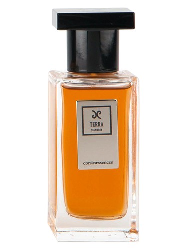 Frasco de Terra Signurìa, de Corsica Essences