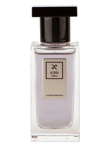 Frasco de Acqua Cirnella, de Corsica Essences