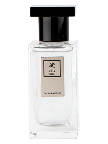 Frasco de Aria Turchina — Corsica Essences