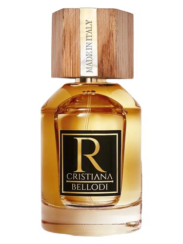 Frasco de R, de Cristiana Bellodi