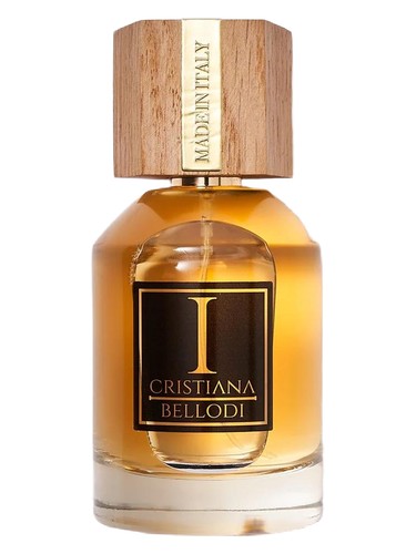 Frasco de I — Cristiana Bellodi