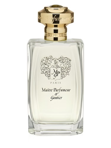 Frasco de Camelia Chinois, de Maitre Parfumeur et Gantier