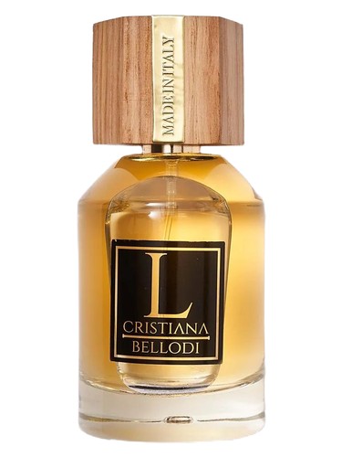 Frasco de L, de Cristiana Bellodi
