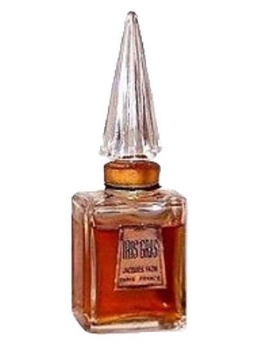 Frasco de Iris Gris — Jacques Fath