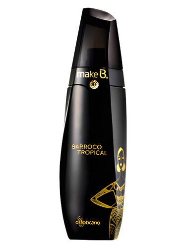 Frasco de Make B. Barroco Tropical, de O Boticário