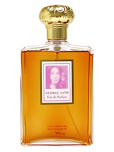 Frasco de Eau de Parfum de George Sand, de Maitre Parfumeur et Gantier