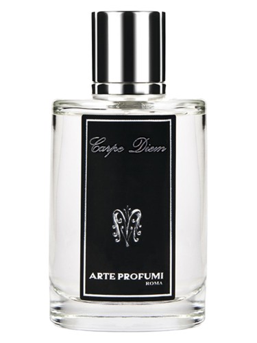 Frasco de Carpe Diem, de Arte Profumi