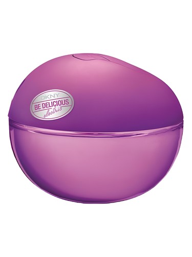 Frasco de DKNY Be Delicious Electric Vivid Orchid — Donna Karan