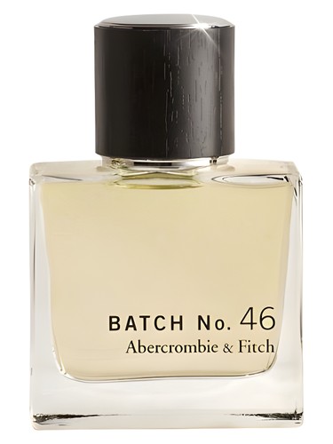 Frasco de Batch No. 46, de Abercrombie & Fitch