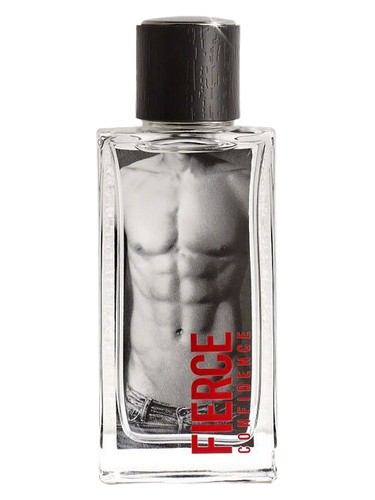 Frasco de Fierce Confidence, de Abercrombie & Fitch