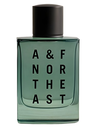 Frasco de A & F Northeast, de Abercrombie & Fitch