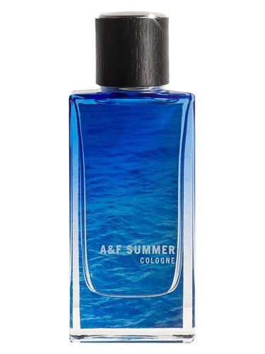Frasco de A & F Summer, de Abercrombie & Fitch