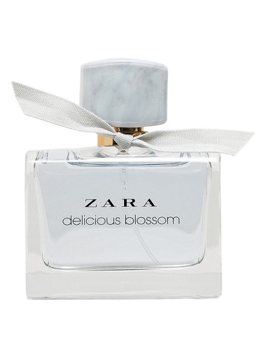 Frasco de Delicious Blossom, de Zara