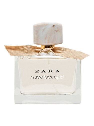 Frasco de Nude Bouquet 2016, de Zara