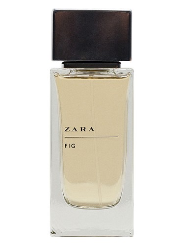 Frasco de Zara Fig, de Zara