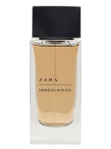 Frasco de Zara Sandalwood, de Zara