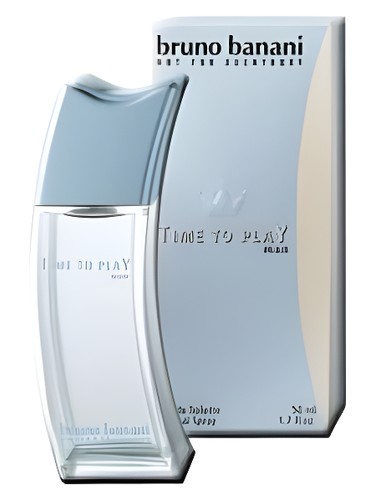 Frasco de Time to Play Men, de Bruno Banani