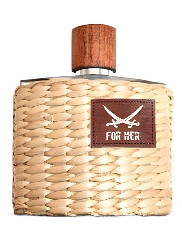 Frasco de Sansibar for Her, de Sansibar
