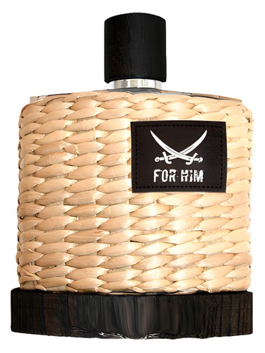 Frasco de Sansibar for Him, de Sansibar