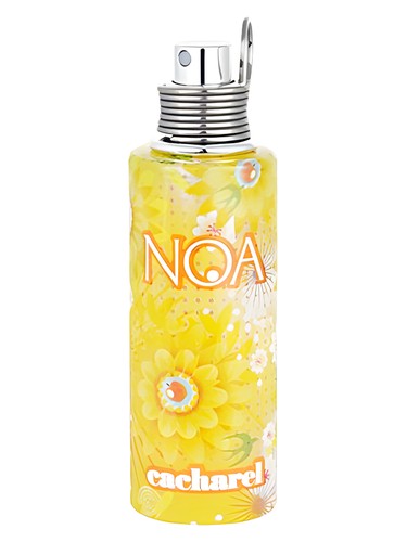 Frasco de Noa Le Paradis, de Cacharel
