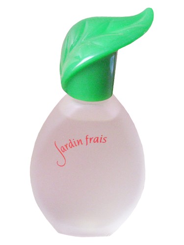 Frasco de Jardin Frais, de Avon