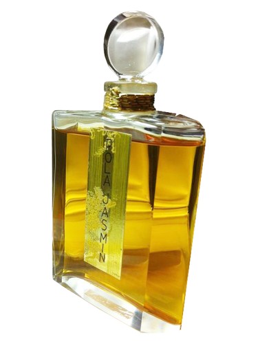 Frasco de Jasmin, de Pola